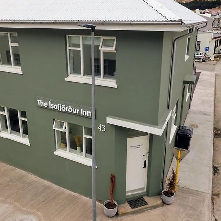 The Isafjoerthur Inn By Ourhotels 外观 照片