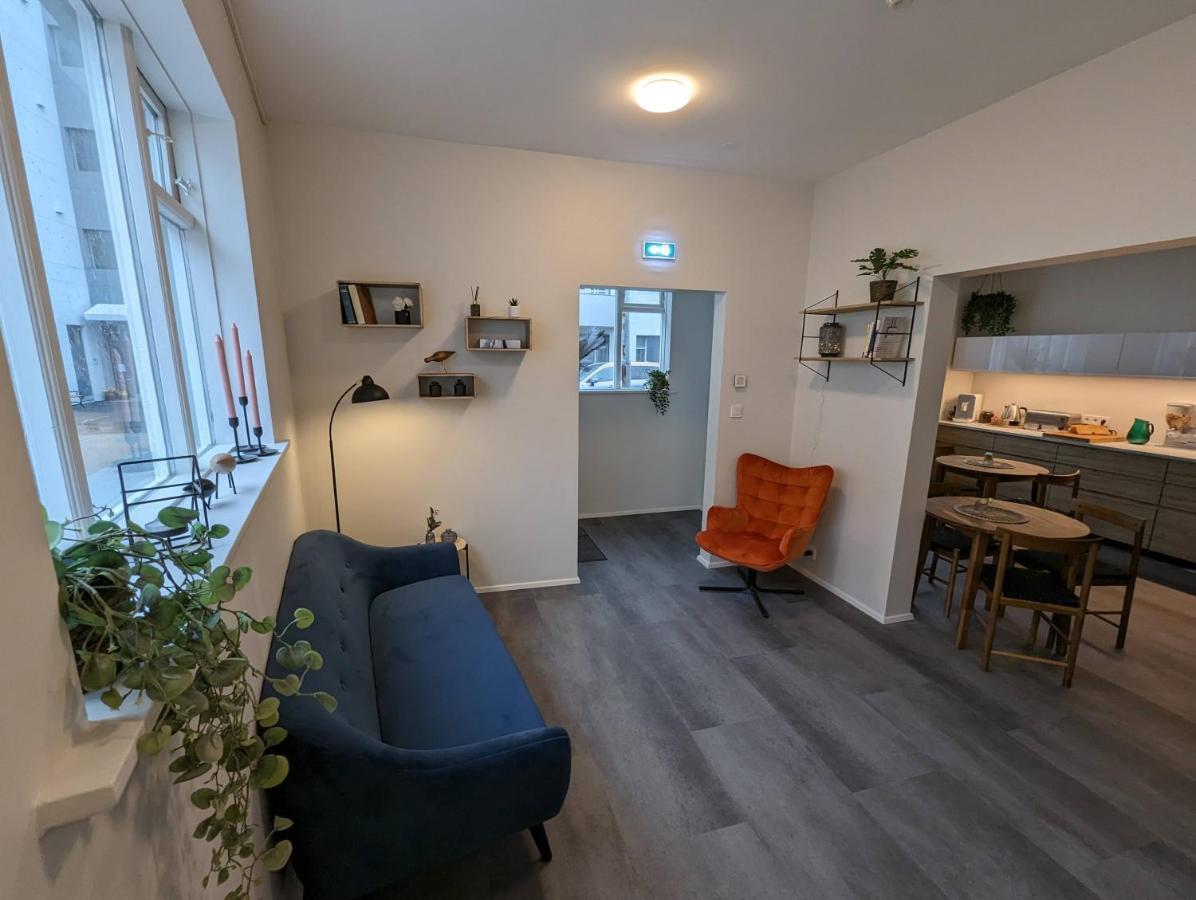 The Isafjoerthur Inn By Ourhotels 外观 照片