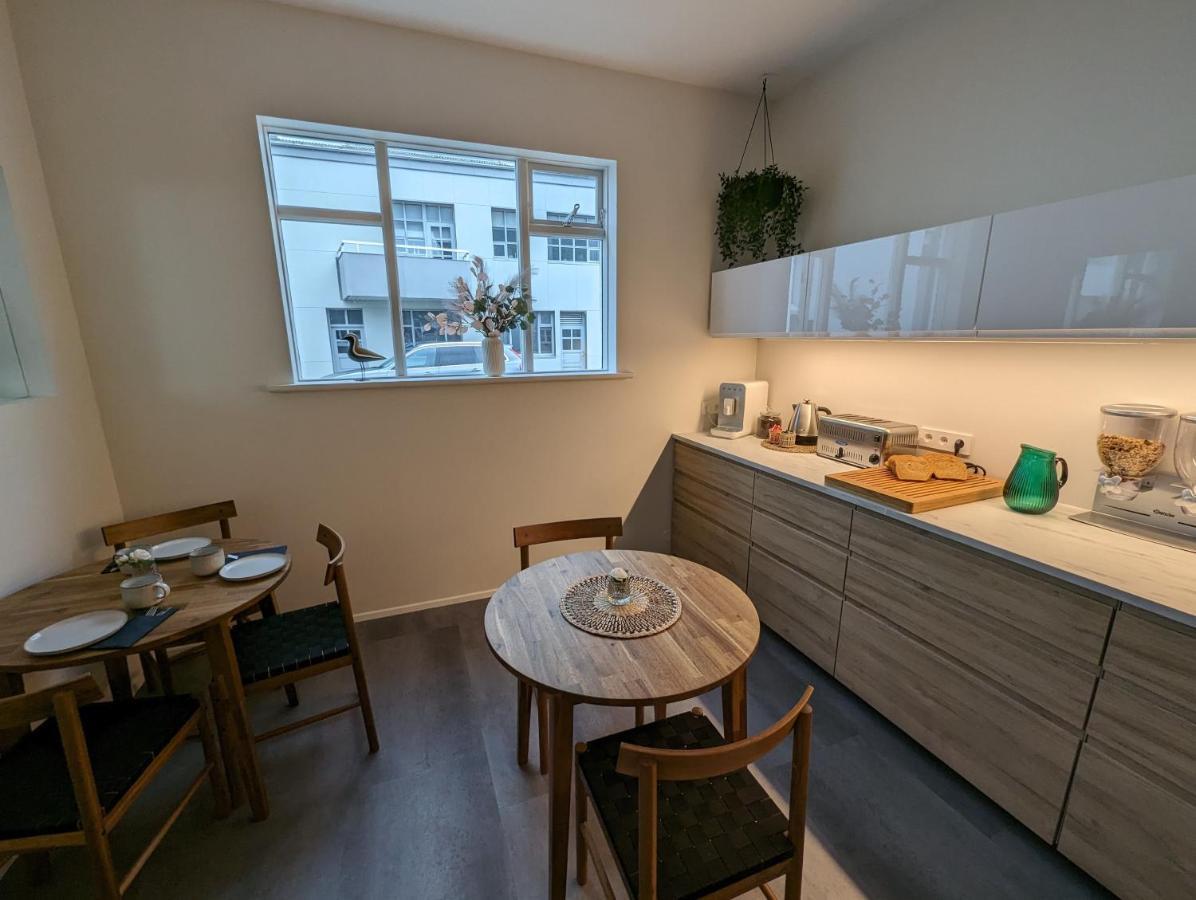 The Isafjoerthur Inn By Ourhotels 外观 照片