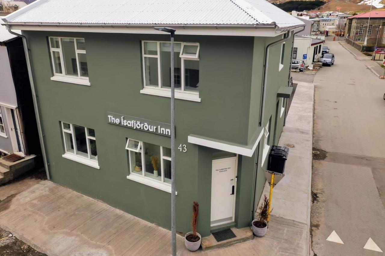 The Isafjoerthur Inn By Ourhotels 外观 照片